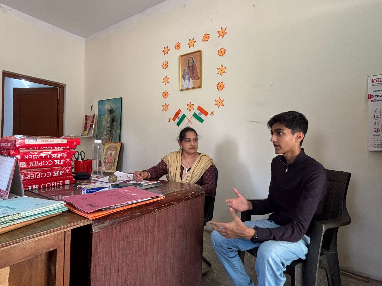 planning meeting whiteboard